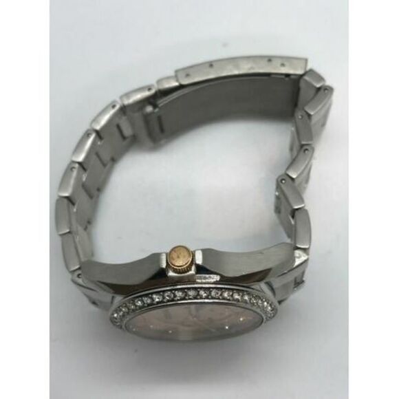 Fossil ES3766 Women's Watch Stainless Steel Bracelet Analog Quartz 38mm Case D70 - Picture 6 of 9